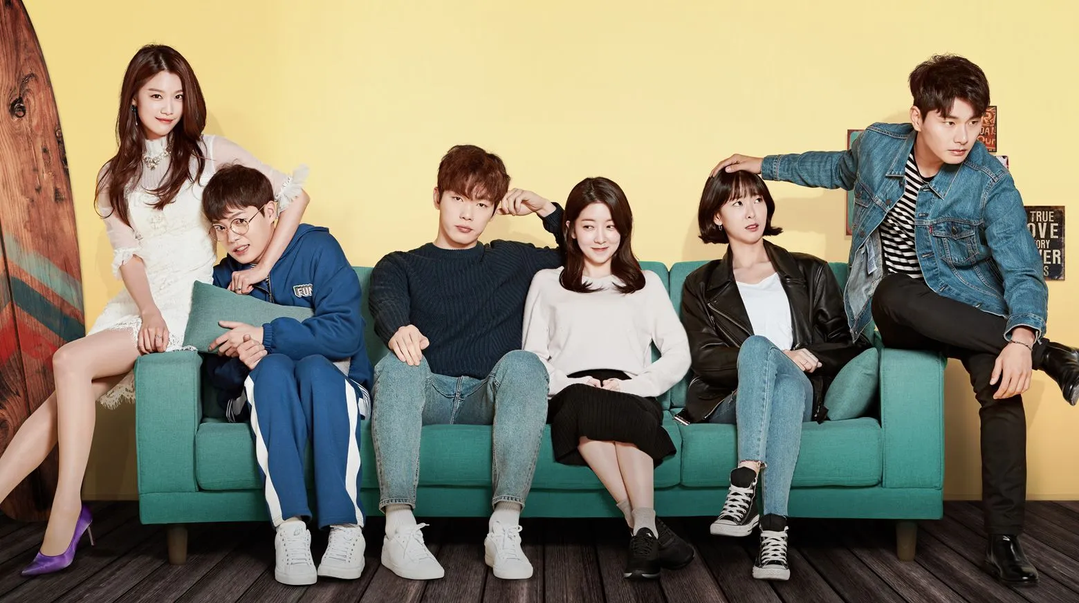 10 Serial Drama Korea Bergenre Komedi Terbaik. Dijamin Bikin Kamu Cengengesan Saat Nonton~ 11
