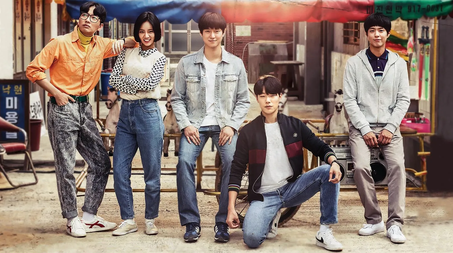 10 Serial Drama Korea Bergenre Komedi Terbaik. Dijamin Bikin Kamu Cengengesan Saat Nonton~ 12