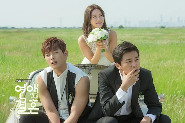 10 Serial Drama Korea Bergenre Komedi Terbaik. Dijamin Bikin Kamu Cengengesan Saat Nonton~ 16