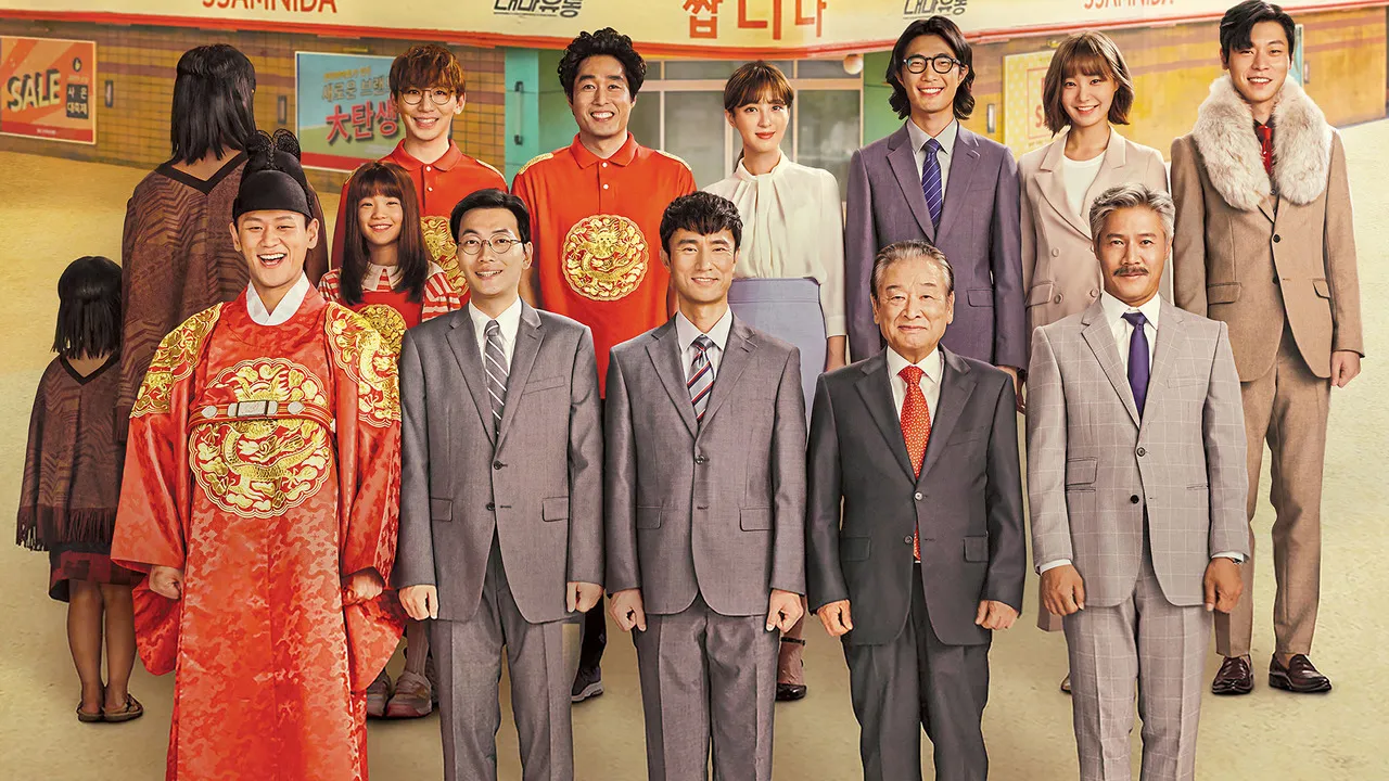 10 Serial Drama Korea Bergenre Komedi Terbaik. Dijamin Bikin Kamu Cengengesan Saat Nonton~ 19
