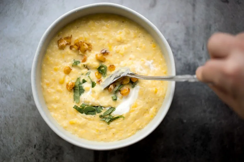 6 Resep Sup Jagung yang Bisa Dibuat, Mulai dari Sup Jagung Bening Hingga Kental 9 sup jagung
