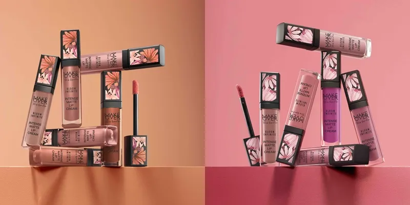 Kolaborasi dengan Desainer Tities Sapoetra, Koleksi Terbaru Make Over Usung Semangat Cantik Tanpa Batas 6
