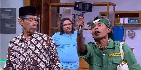 Videonya Saat Mengabaikan Ade Londok Sempat Viral, Malih: Nggak Usah Ngelawak Kalau Maksain 3