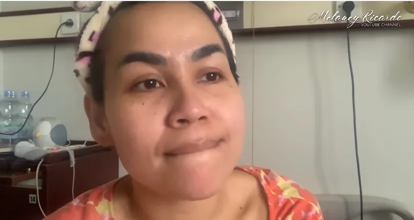 Enggan Disebut Menutup-nutupi Kabar Dirinya Terjangkit Covid-19, Begini Klarifikasi Melaney Ricardo 5