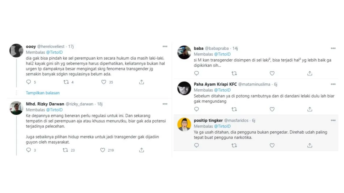 Akan Ditempatkan di Sel Laki-Laki, Publik Khawatir dengan Nasib Millen Cyrus Selama Ditahan 5