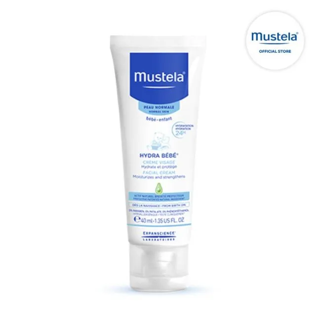 6 Rekomendasi Produk Baby Cream untuk Kulit Kering Bayi. Efektif Lembapkan dan Cegah Ruam 12
