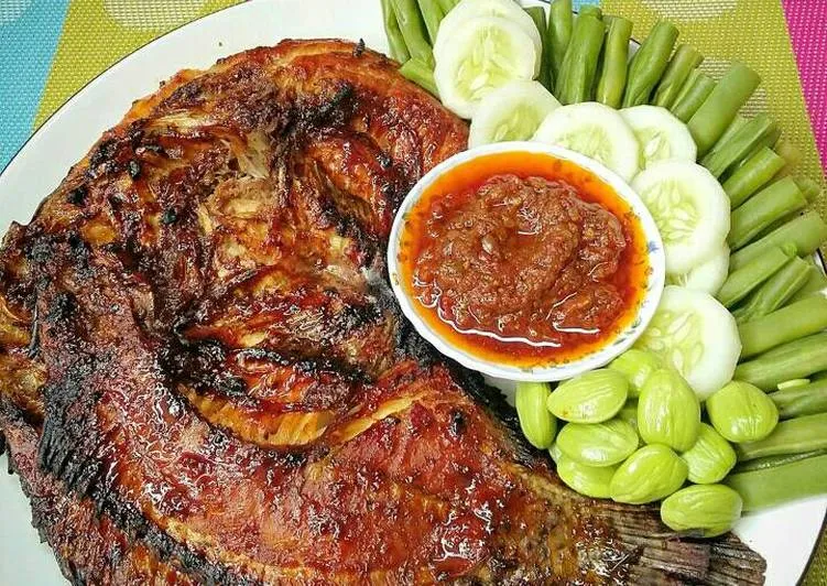 7 Resep Bumbu Ikan Bakar Buat Berbagai Macam Olahan 8