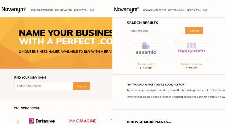 Bingung Cari Nama Keren untuk Bisnis Kamu? 5 Business Name Generator ini Bisa Jadi Solusimu! 8