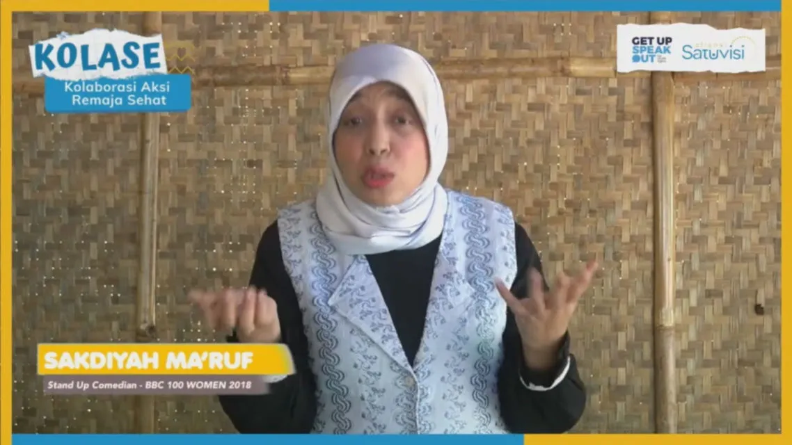 Kolaborasi Aksi Remaja Sehat Ajak Remaja untuk Berani Speak Up tentang Kesehatan Seksual dan Reproduksi 10