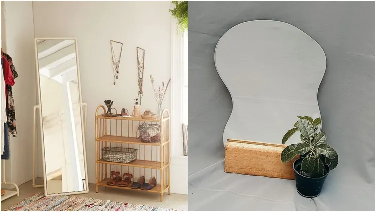 8 Produk Haul Dekorasi Kamar Tidur yang Banyak Diburu. Mulai dari Cermin Sampai Karpet Bulu 15