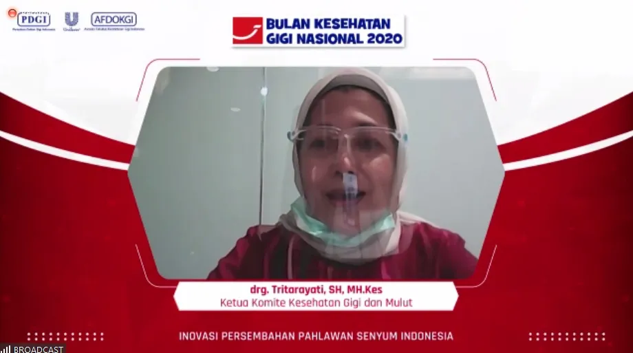 Peringati Bulan Kesehatan Gigi Nasional 2020, Pepsodent Hadirkan Layanan Konsultasi Gratis via WhatsApp 6