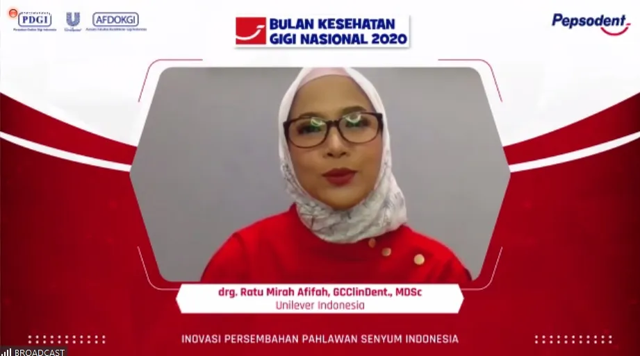 Peringati Bulan Kesehatan Gigi Nasional 2020, Pepsodent Hadirkan Layanan Konsultasi Gratis via WhatsApp 7