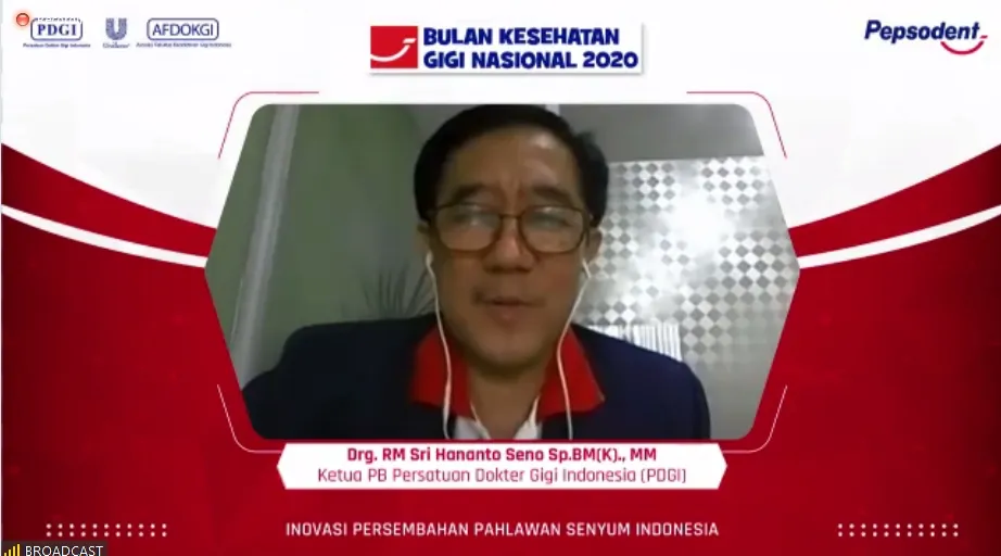 Peringati Bulan Kesehatan Gigi Nasional 2020, Pepsodent Hadirkan Layanan Konsultasi Gratis via WhatsApp 9