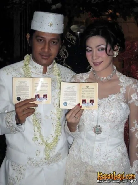 5 Ciri Khas Tren Pernikahan Tahun 2000-an. Begini tuh Udah Mewah Banget lo Rasanya~ 10