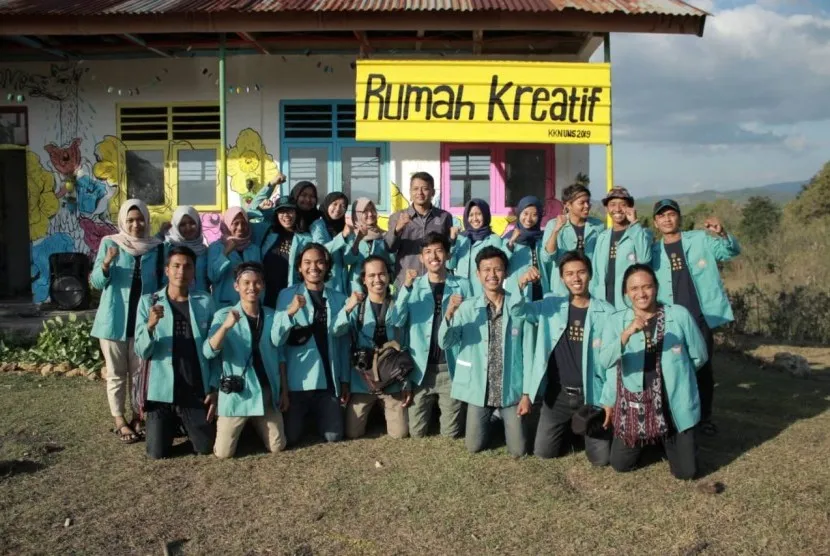 KKN di Kota itu Sebuah Konsep yang Aneh. Harusnya sih Mending Pilih di Desa Aja 8