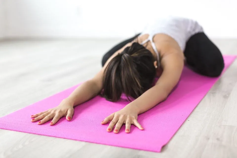 Jangan Beli Matras Yoga dengan 7 Ciri-ciri ini. Nyaman di Awal, Dipakai Lama Bakal Merugi 10