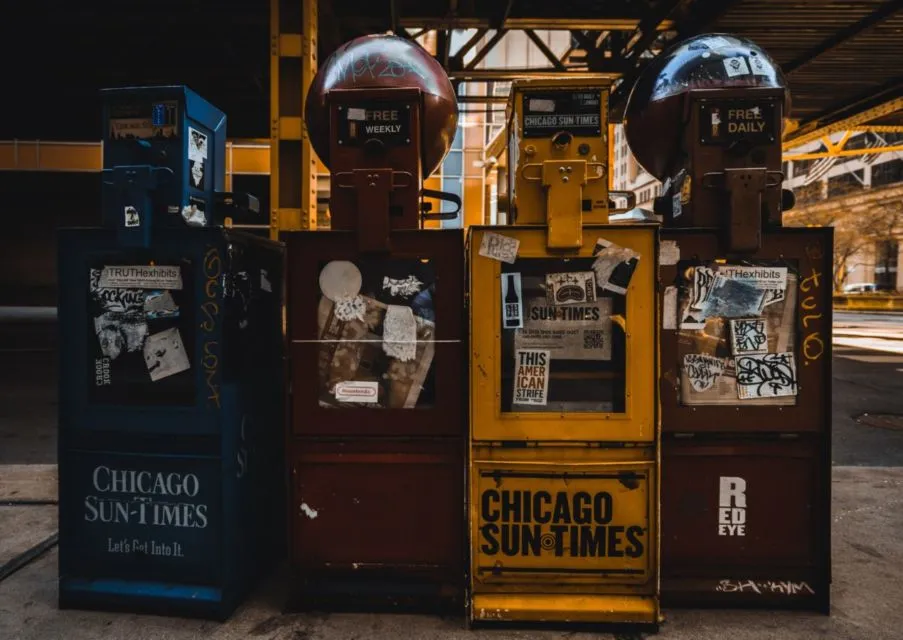 Pernah Beli Sesuatu yang Unik di Mesin Jual Otomatis? Inilah Fakta Vending Machine yang Perlu Kamu Tahu 6