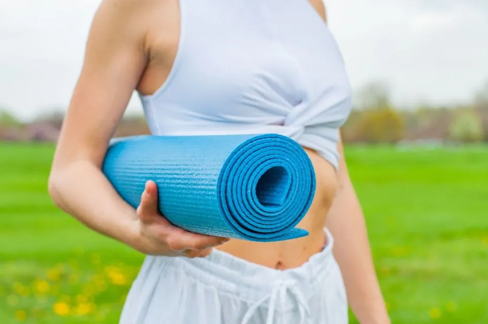 Jangan Beli Matras Yoga dengan 7 Ciri-ciri ini. Nyaman di Awal, Dipakai Lama Bakal Merugi 9