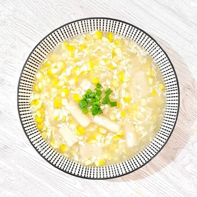 6 Resep Sup Jagung yang Bisa Dibuat, Mulai dari Sup Jagung Bening Hingga Kental 10