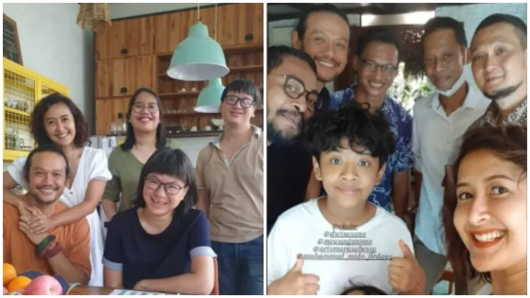 Selesai Rehabilitasi, Keluarga Sambut Kepulangan Dwi Sasono. Dukungan untuk Mulai Hidup Baru 3