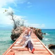 #DiIndonesiaAja-Liburan Anti Mainstream. Yuuk, Datang ke Gili Genting, Paradise Island-nya Indonesia yang Belum Terjamah!