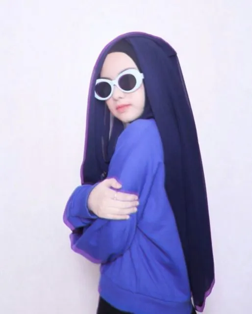 Kumpulan Gaya Para Cewek di TikTok yang Modis Hingga Nyeleneh. Mana Nih Favoritmu? 14