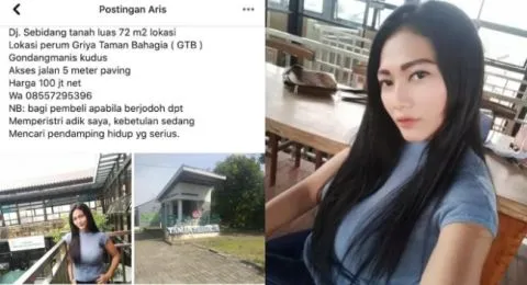 5 Cara Unik Orang dalam Keseriusannya Mencari Jodoh. Pasang Spanduk sampai Presentasi Heboh! 6