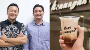 Kisah Sukses Pendiri Kopi Kenangan, Edward Tirtanata dan James Prananto. Kini Punya Ratusan Gerai!