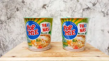 Inovasi Baru, Indofood Hadirkan Pop Mie “Panas” Pake Nasi. Lebih Kenyang dan Cocok untuk Indonesia!