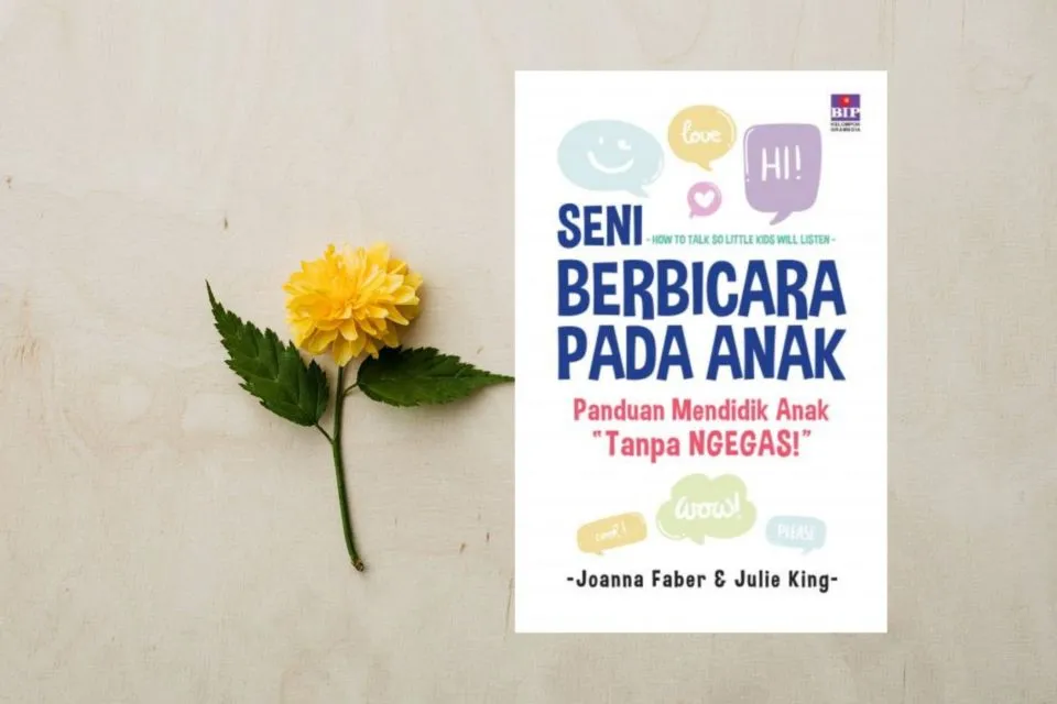 5 Rekomendasi Buku untuk Ibu Milenial Baca Seputar Parenting. Seru dan Sarat Info Penting! 6