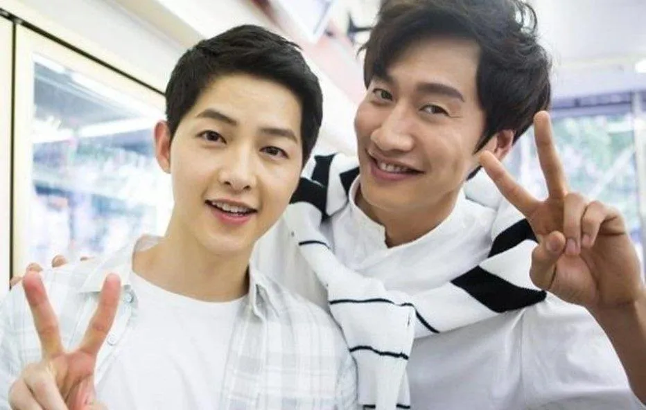 Bromance Abis! 9 Persahabatan Aktor Korea ini Bikin Iri Fansnya. Rata-rata Berawal dari Drama 13