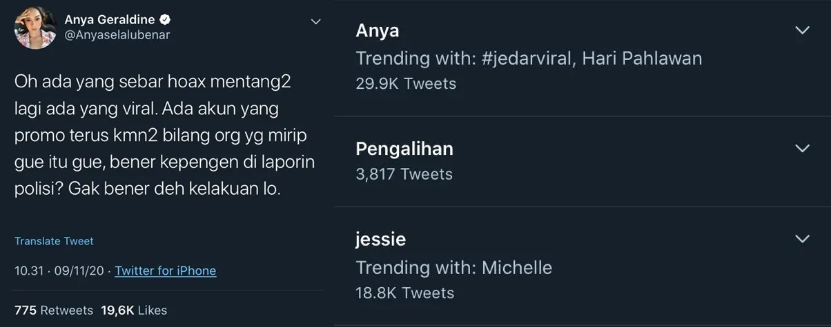 Turun Tangan Buru Pelaku Penyebar Video Syur Mirip Anya Geraldine: Chef Arnold: Namanya RS! 3