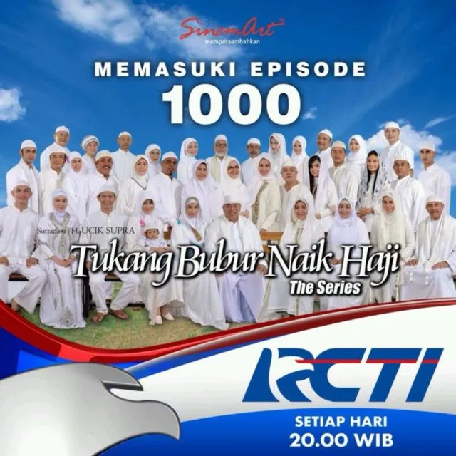 5 Serial Sinetron Indonesia yang Setidaknya Perlu Ditonton Sekali Sumur Hidup. Uji Kesabaran, yoook~ 8