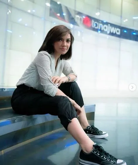 Sempat Bertemu Wagub DKI Jakarta, Warganet Khawatir Najwa Shihab Terpapar Covid-19 4