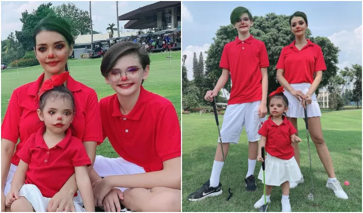 10 Artis Indonesia yang Rayakan Halloween Tahun ini dengan Berbagai Kostum. Seru Banget! 16