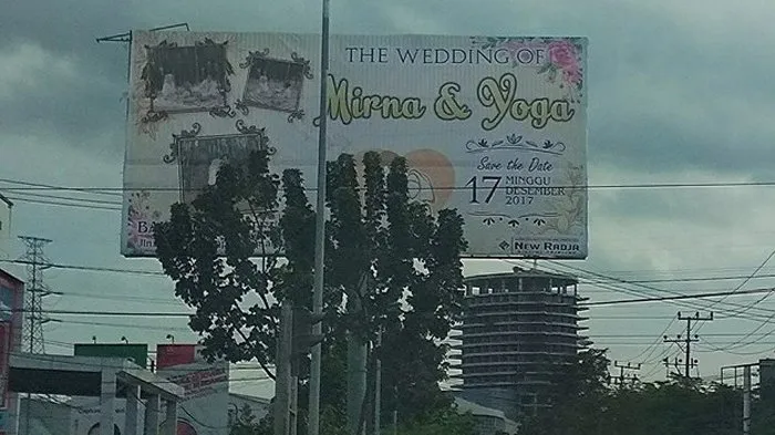 Sempat Viral Undangan Nikah Format Jurnal Ilmiah, 5 Undangan Kreatif ini Juga Tak Kalah Unik! 12