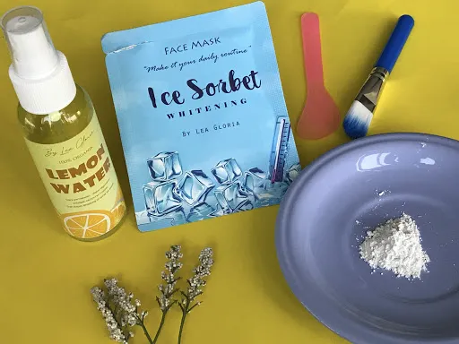 7 Rekomendasi Masker Organik Terbaik yang Terbukti Bagus 10 masker organik