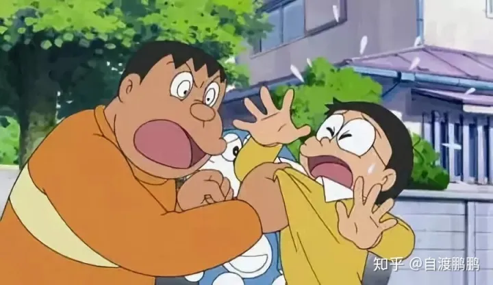 4 Skenario Seandainya Doraemon Nggak Pernah Muncul di Hidup Nobita. Dari yang Suram Sampai Bahagia 6