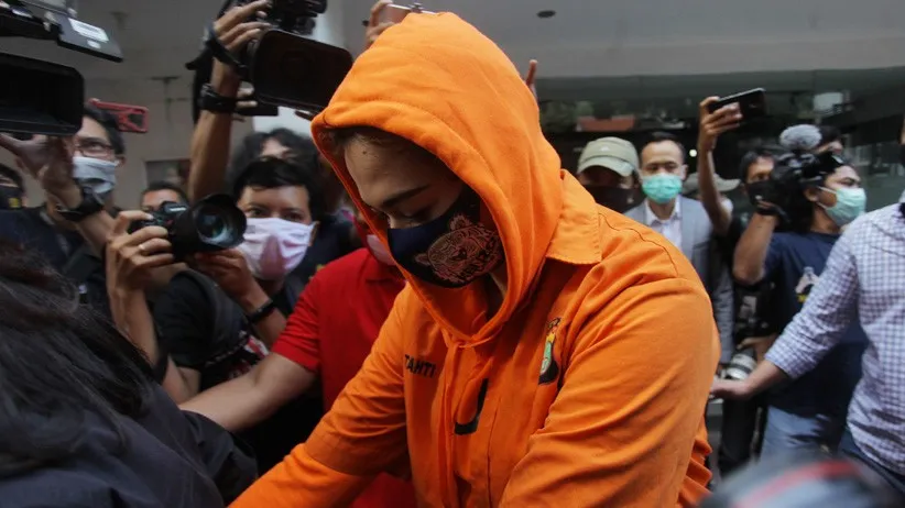 Dijerat 3 Pasal Sekaligus Terkait Kasus Narkoba, Catherine Wilson Terancam 20 Tahun Penjara 3