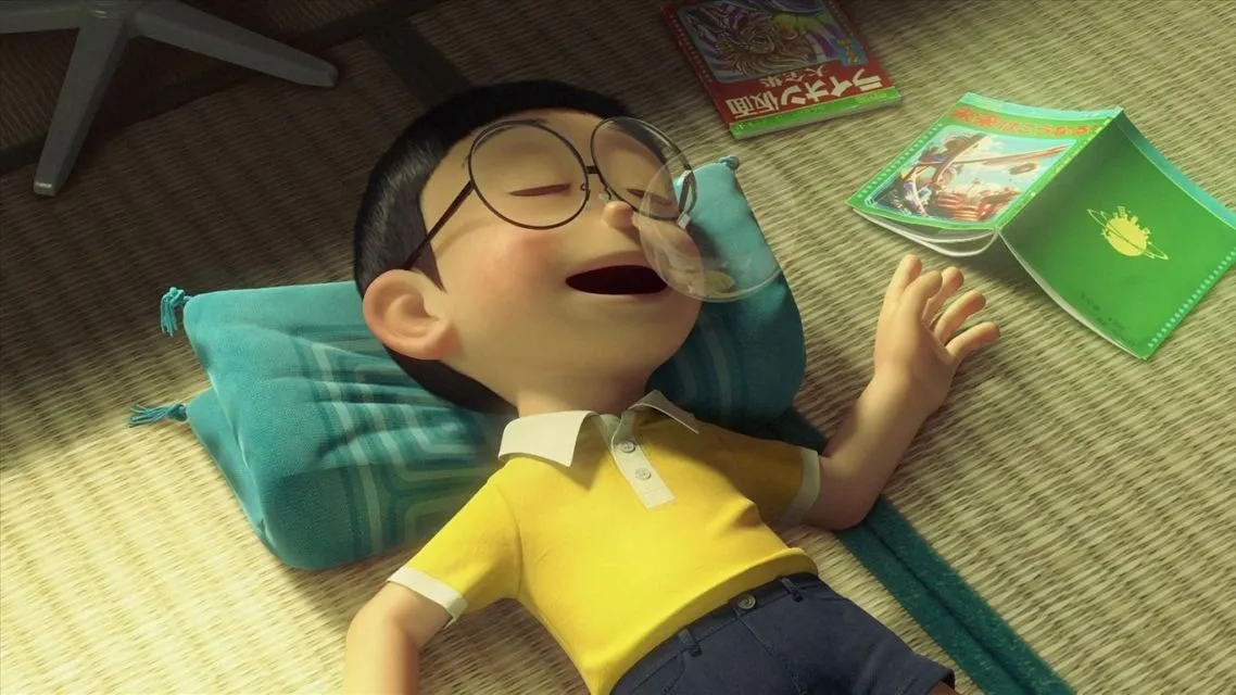 4 Skenario Seandainya Doraemon Nggak Pernah Muncul di Hidup Nobita. Dari yang Suram Sampai Bahagia 8