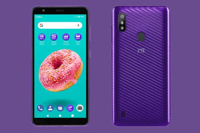 Banting Setir, Yahoo! Luncurkan Smartphone Pertama Mereka dengan Harga Rp 700 Ribuan. Bagus Nggak, Ya? 3