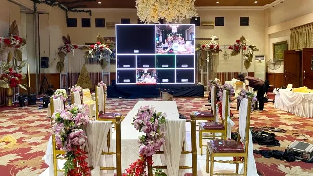 6 Tips Gelar Virtual Wedding yang Jauh Lebih Berkesan. Lebih dari Sekadar Nonton Kalian Doang 7