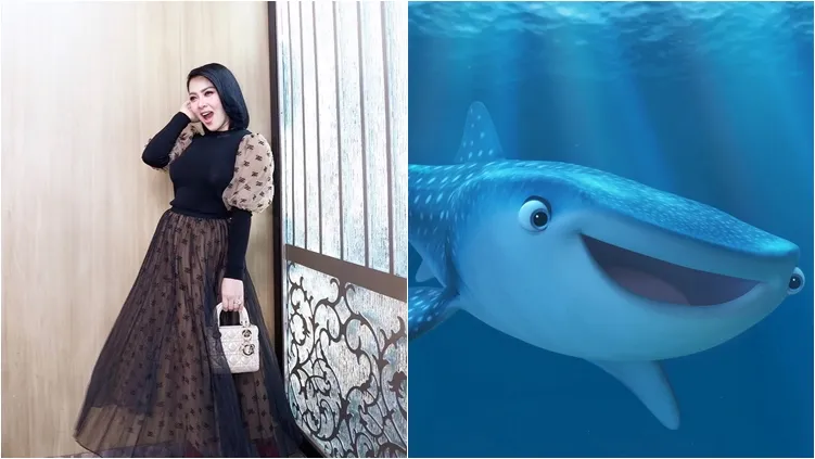 10 Artis Indonesia yang Ternyata Pernah Jadi Pengisi Suara di Film Animasi. Udah Tahu? 11