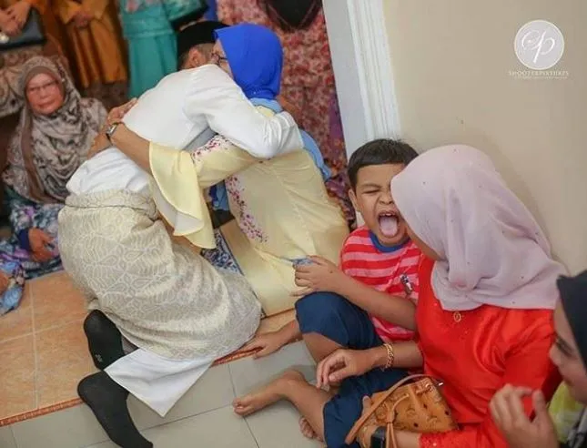Susah untuk Nggak Ketawa Melihat 11 Kesialan Kocak Bocah ini. Semoga Nggak Dosa, ya! :( 16