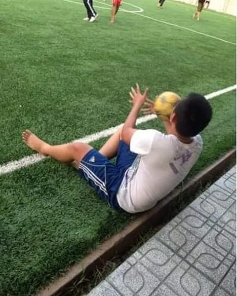 Susah untuk Nggak Ketawa Melihat 11 Kesialan Kocak Bocah ini. Semoga Nggak Dosa, ya! :( 20