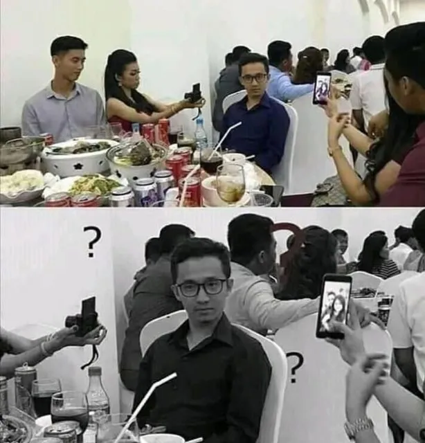 11 Potret Melas Orang-Orang yang Kelewat Pasrah dengan Keadaan. Jatuhnya Malah Kocak 20