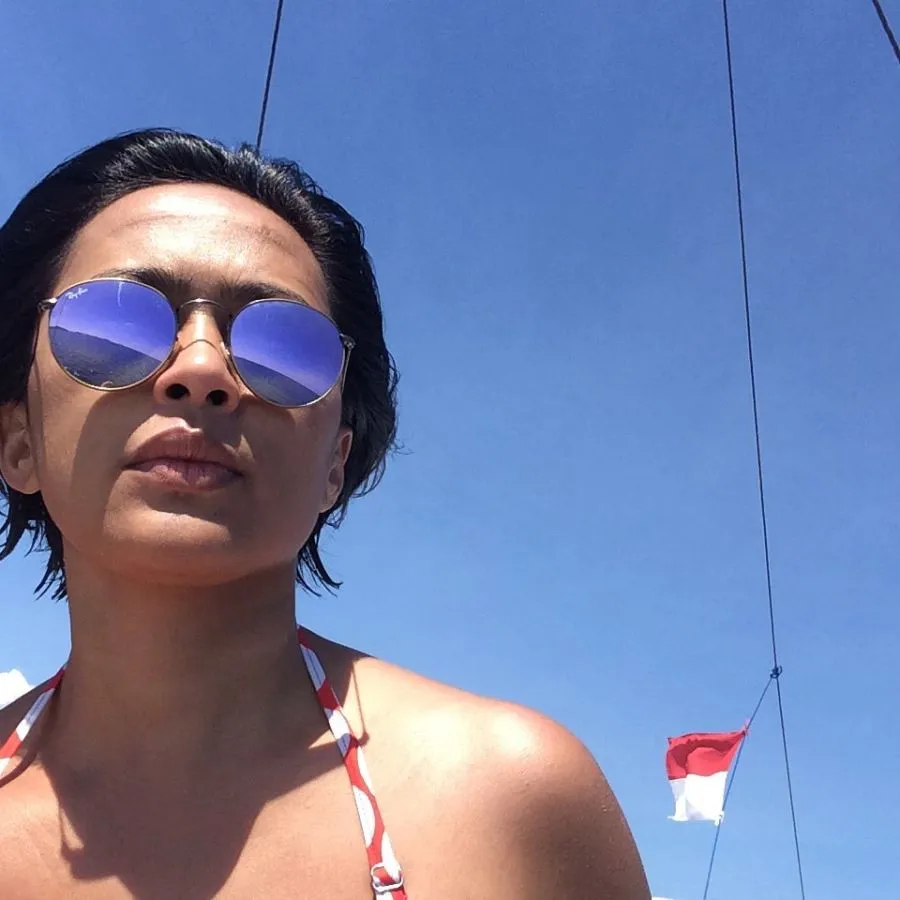 Karena Berbagai Alasan, 8 Artis ini Sempat Vakum dari Instagram. Terbaru Aurel Hermansyah 14