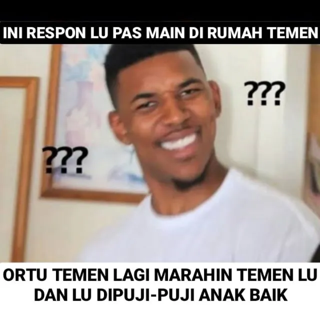 Apesnya Momen Main ke Rumah Teman, tapi Dia Lagi Dimarahin. Masa Kecil yang Penuh Dilema~ 5