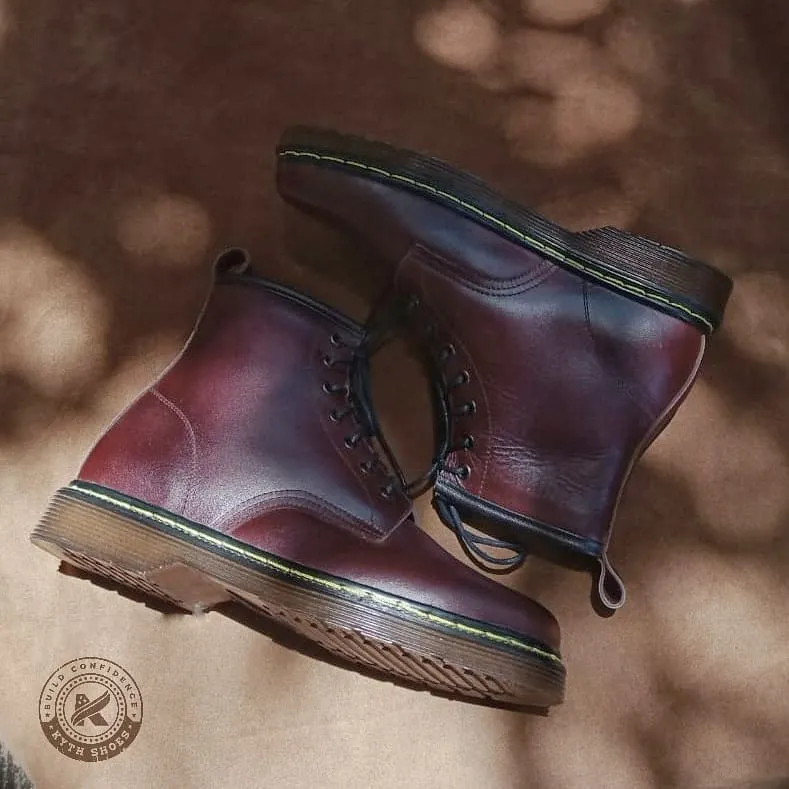 8 Rekomendasi Sepatu Kulit Pria yang Kece Parah Desainnya. Ada yang Berbahan Kulit Nabati! 15