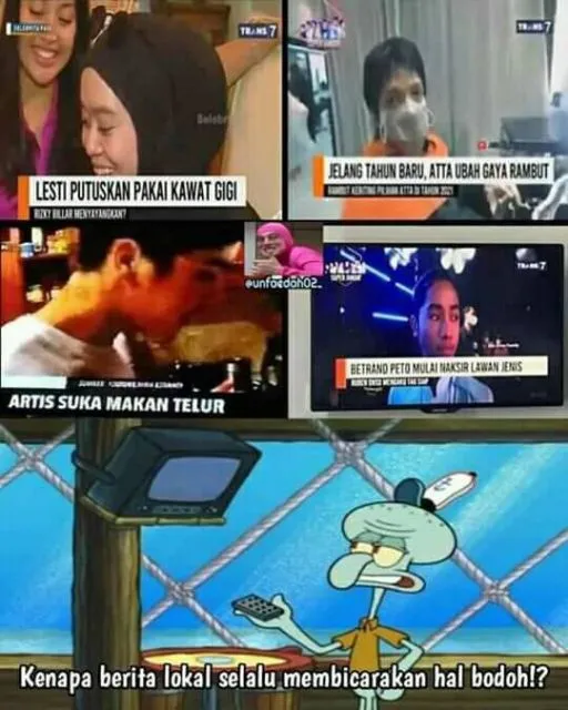 11 Bukti Bahwa Nonton Kartun Lebih Berfaedah Dibanding Lihat Tayangan TV Zaman Sekarang~ 22